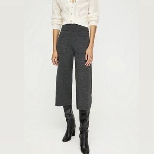 Aritzia Wilfred Merino Wool Brion Pant